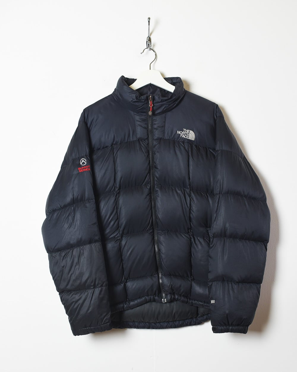 Vintage 00s Black The North Face Summit Series 800 Puffer Jacket ...