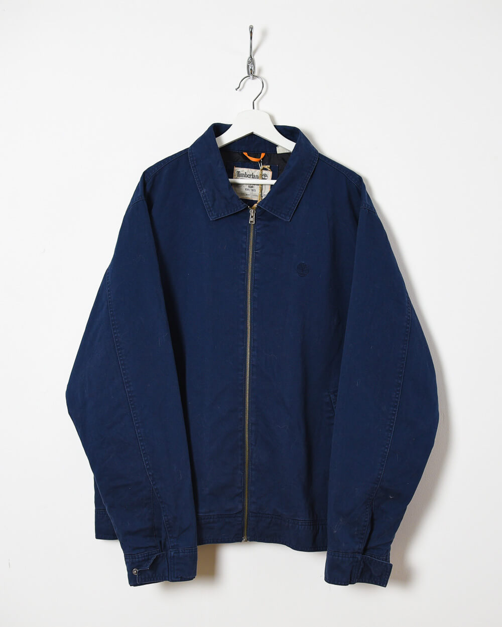 00s vintage short Harrington jacket