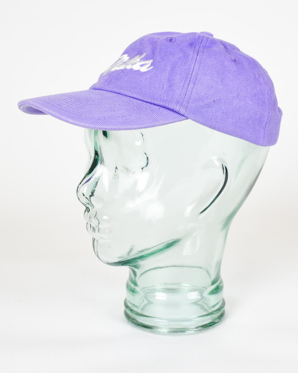 Purple Milka Cap