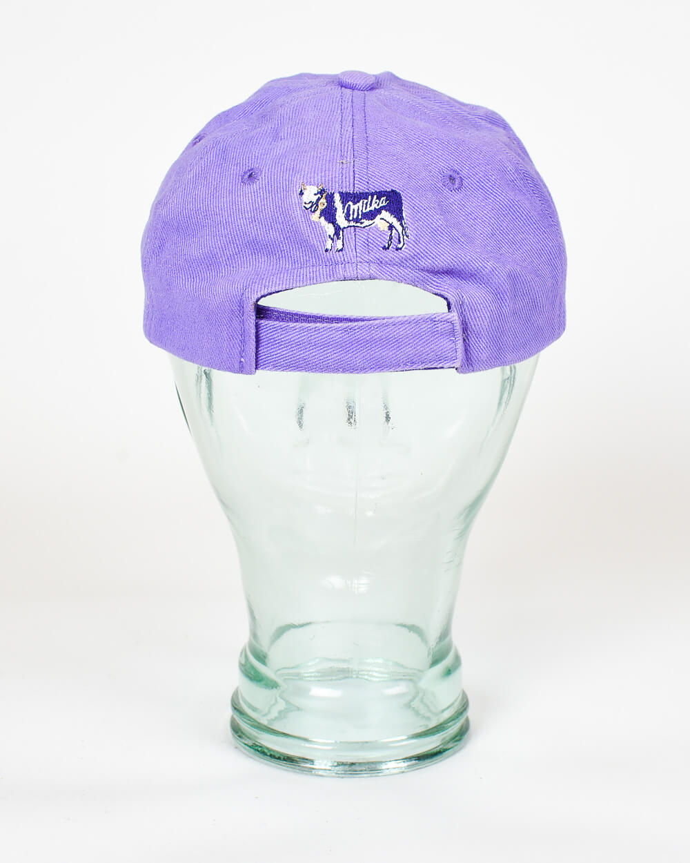 Purple Milka Cap