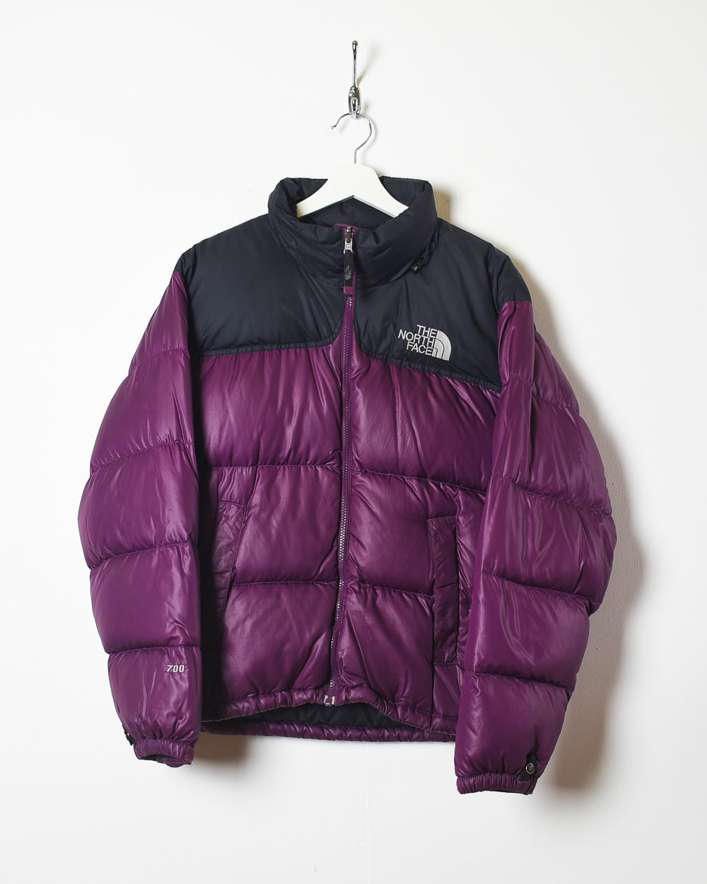 North face vintage outlet puffer