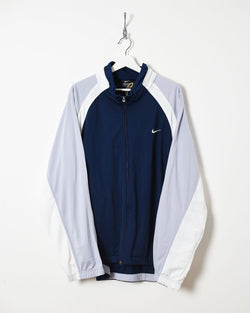 Nike Tracksuit Top - X-Large - Domno Vintage 90s, 80s, 00s Retro and Vintage Clothing 