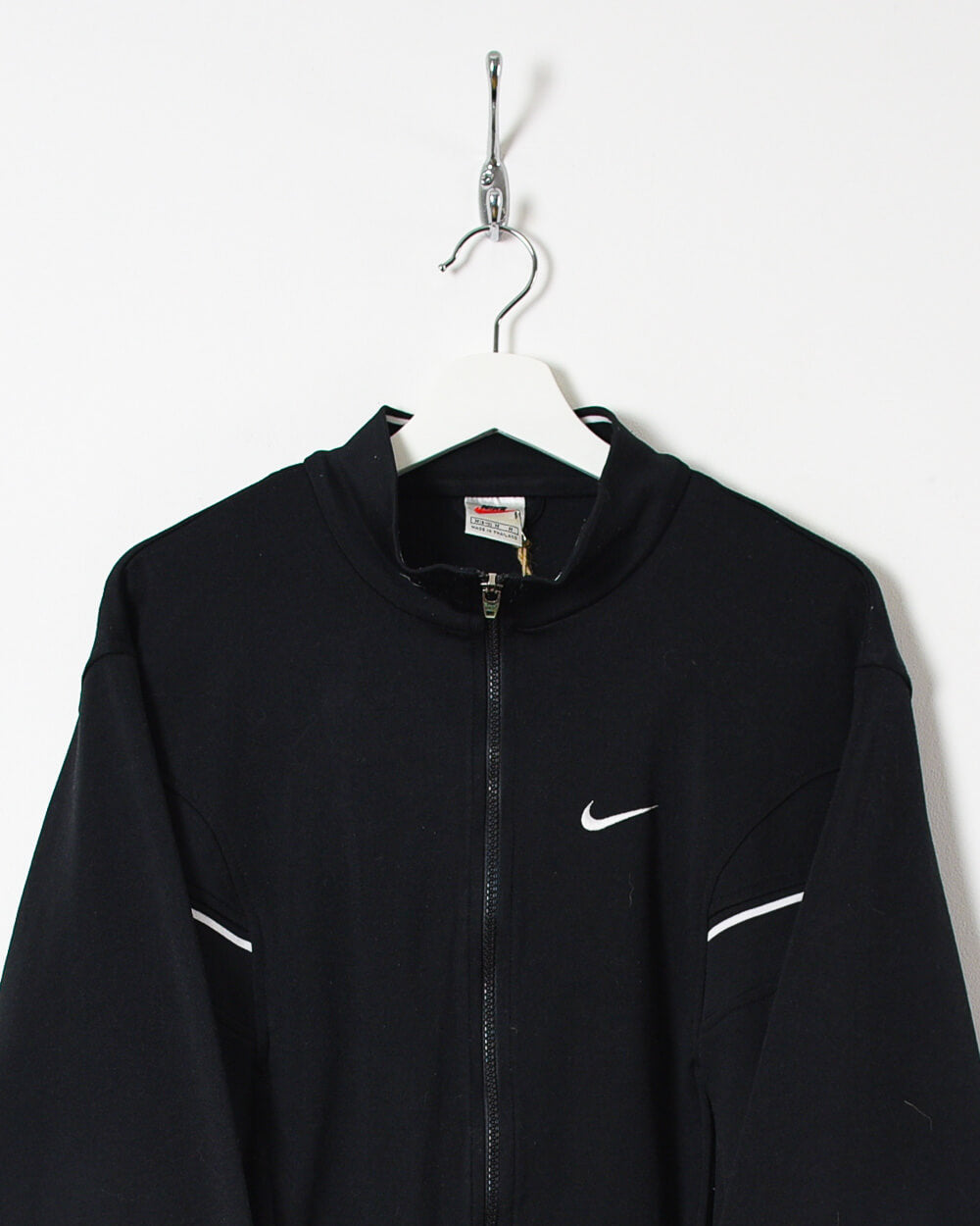 Nike Women's Tracksuit Top - Medium - Domno Vintage 90s, 80s, 00s Retro and Vintage Clothing 