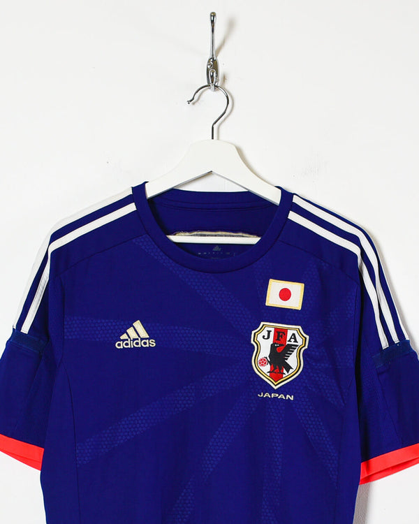 Baby Adidas Japan 2013/15 Home Football Shirt - Large