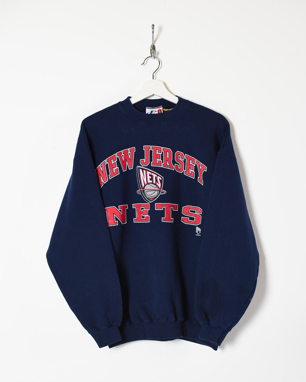 Logo clearance athletic sweatshirt