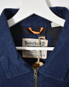 Timberland Harrington Jacket - X-Large - Domno Vintage 90s, 80s, 00s Retro and Vintage Clothing 