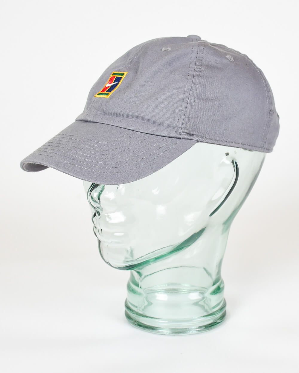 Grey Nike Challenge Court Cap