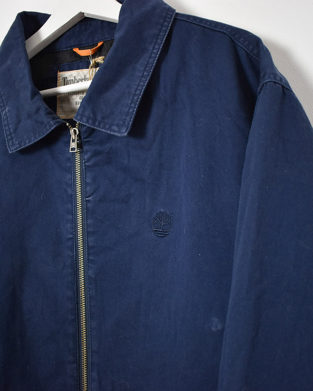 Timberland Harrington Jacket - X-Large - Domno Vintage 90s, 80s, 00s Retro and Vintage Clothing 