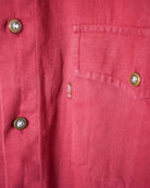 Red Levi's Shirt - X-Large