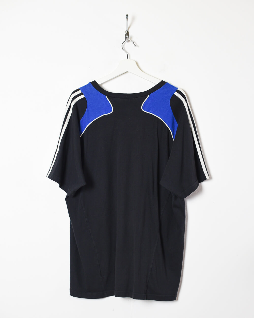 Black Adidas 2006/07 Chelsea FC Training Shirt - X-Large