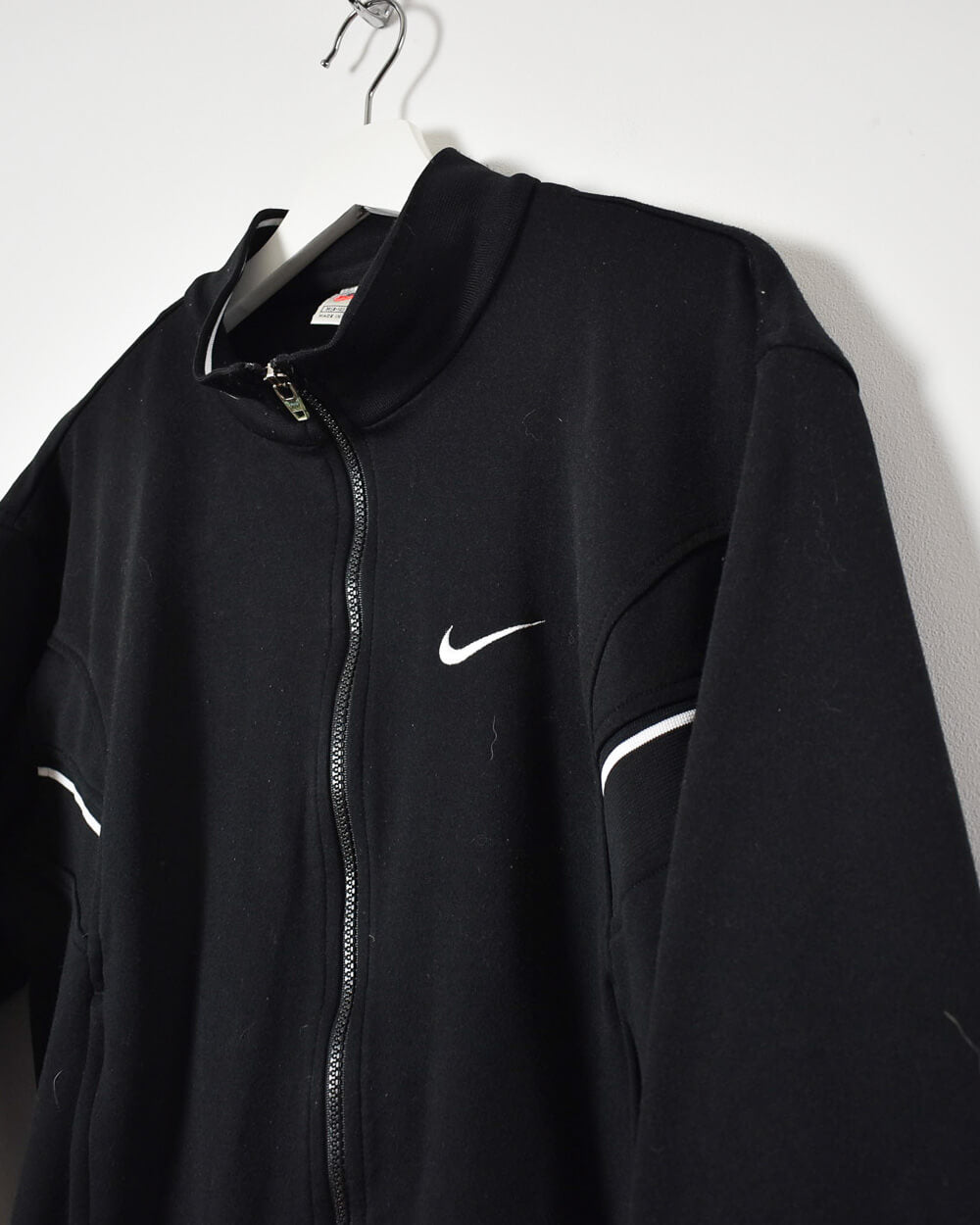 Nike Women's Tracksuit Top - Medium - Domno Vintage 90s, 80s, 00s Retro and Vintage Clothing 