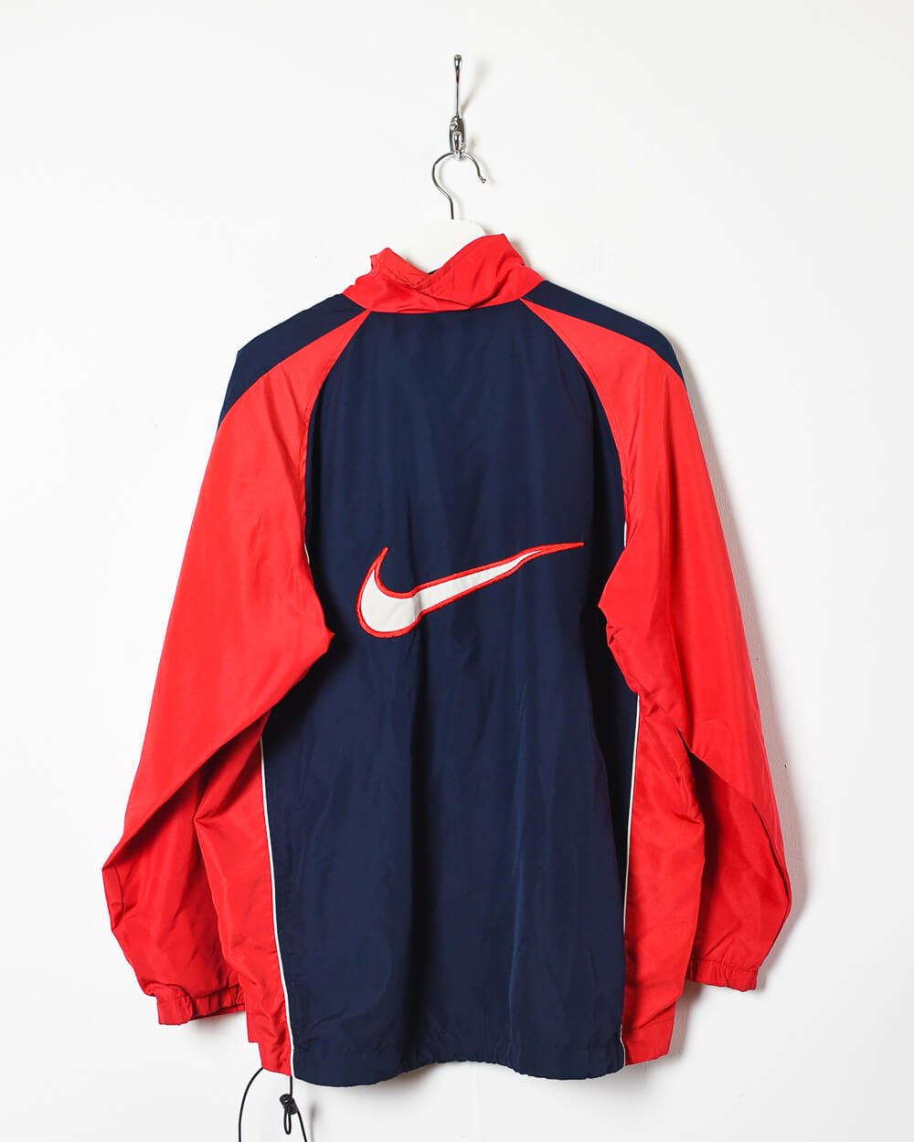 Navy Nike 90s Arsenal FC Training Jacket - Large