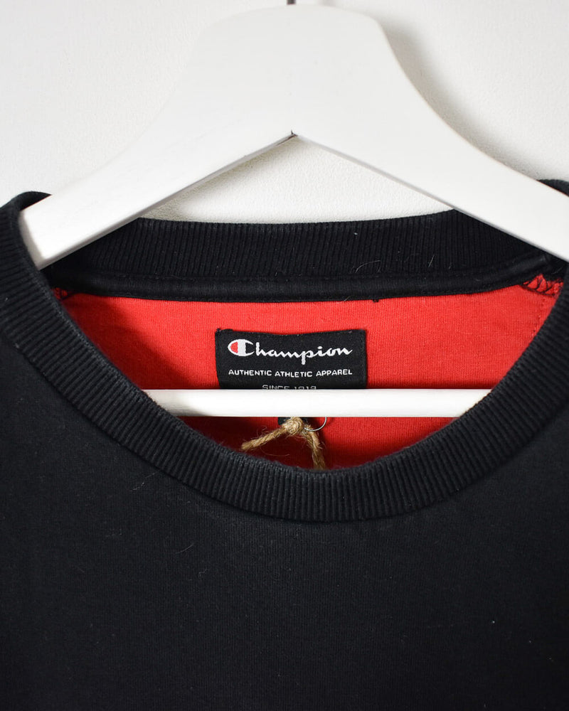 Champion Sweatshirt - Large - Domno Vintage 90s, 80s, 00s Retro and Vintage Clothing 
