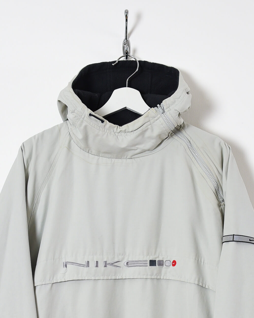 Nike fleece online parka