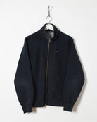 Nike The Athletic Dept Zip-Through Sweatshirt - Medium - Domno Vintage 90s, 80s, 00s Retro and Vintage Clothing 