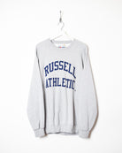 Stone Russell Athletic Sweatshirt - X-Large