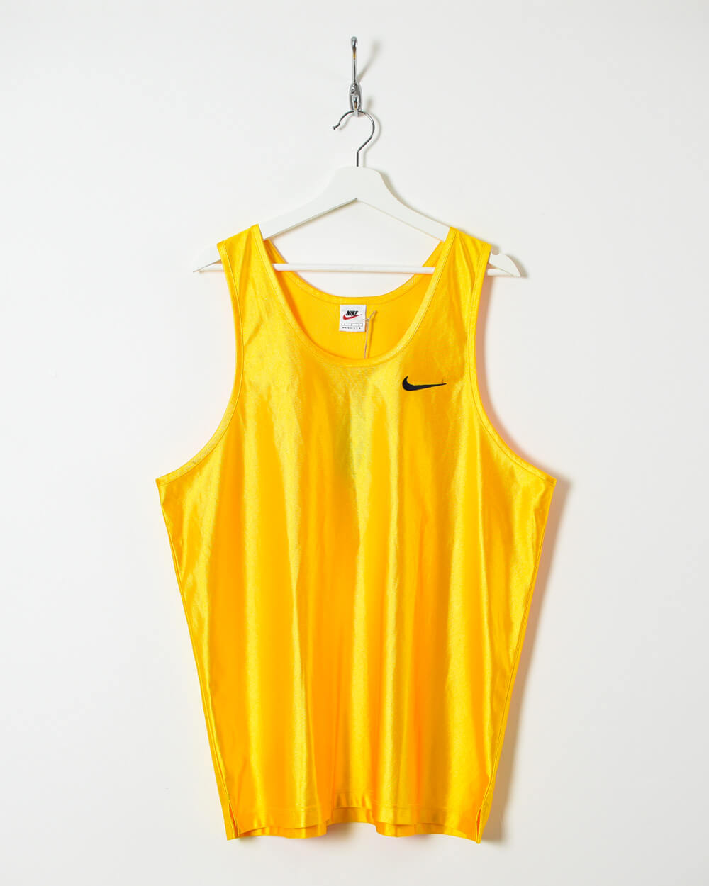 Nike Vest - Large - Domno Vintage 90s, 80s, 00s Retro and Vintage Clothing 