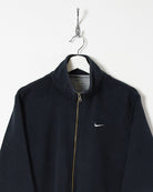 Nike The Athletic Dept Zip-Through Sweatshirt - Medium - Domno Vintage 90s, 80s, 00s Retro and Vintage Clothing 