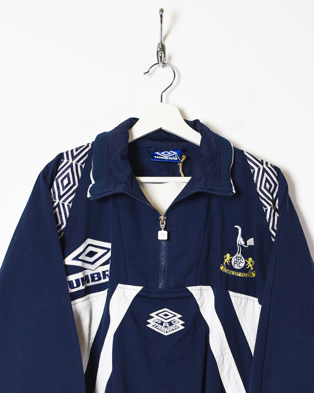 Tottenham 2025 retro jacket