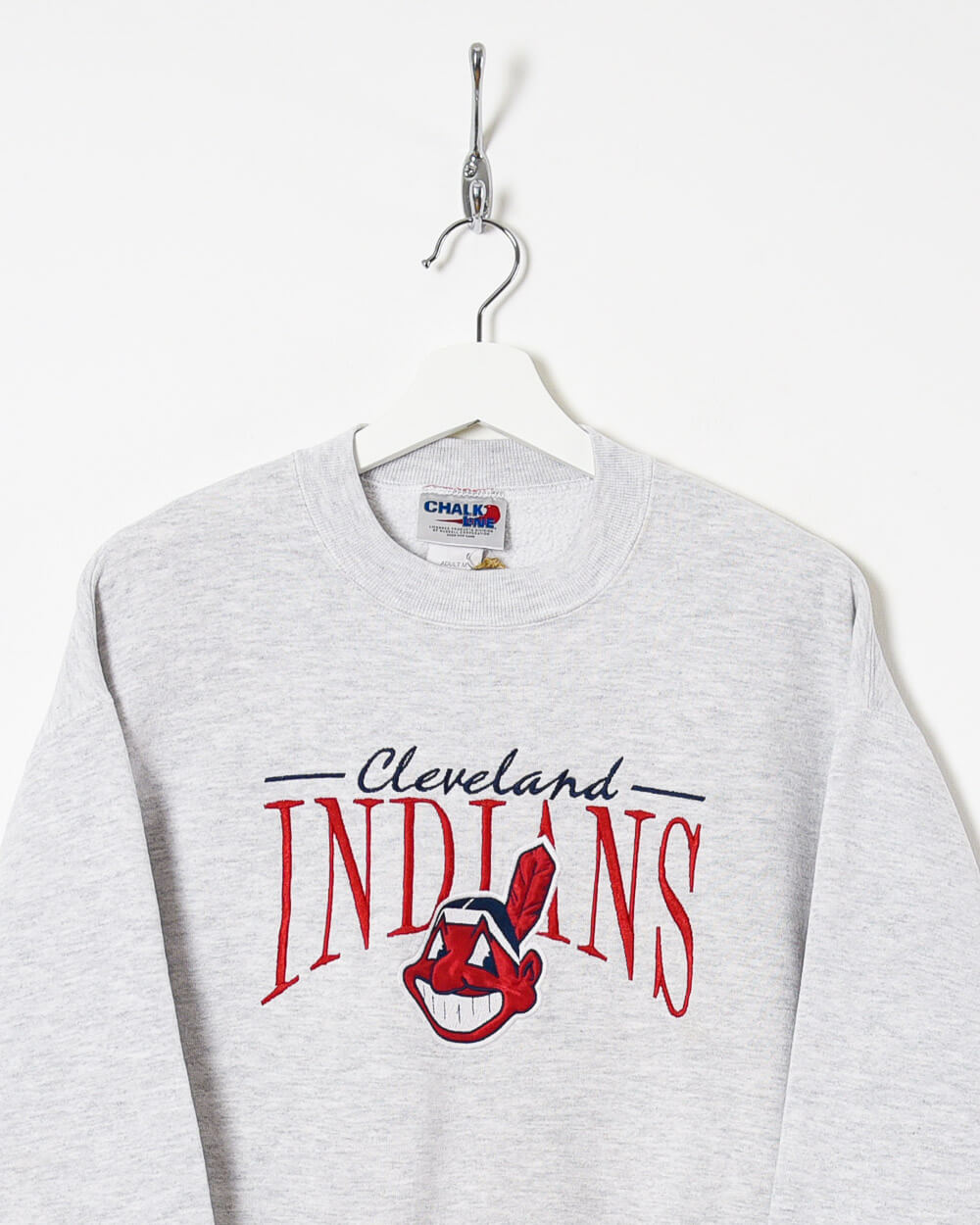 Vintage Indians Sweatshirt Sz 10/12 hotsell