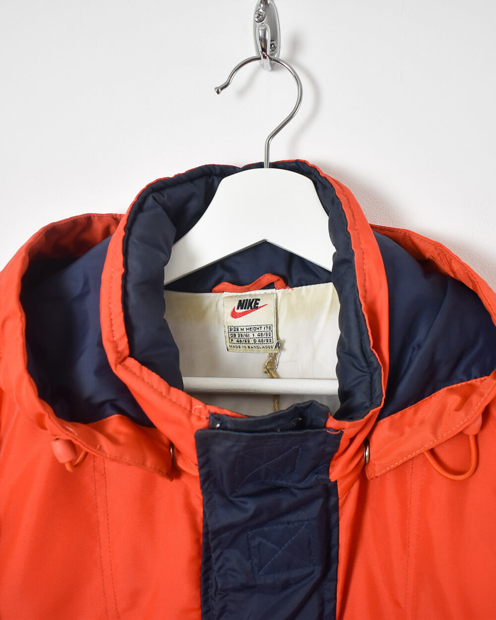 Nike Winter Coat - Medium - Domno Vintage 90s, 80s, 00s Retro and Vintage Clothing 
