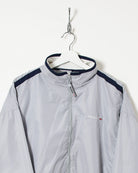 Reebok Classic Windbreaker Jacket - Large - Domno Vintage 90s, 80s, 00s Retro and Vintage Clothing 