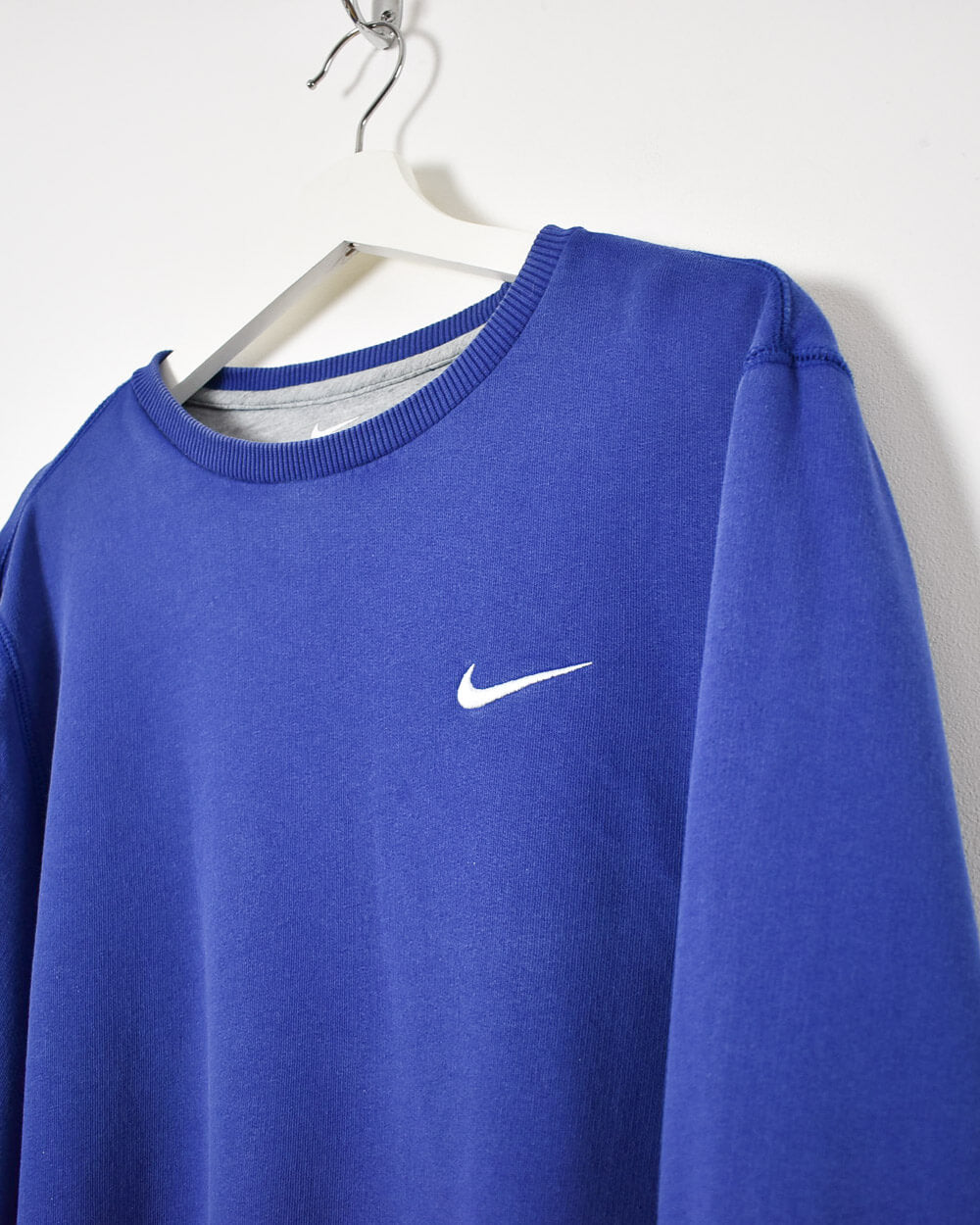 Nike Sweatshirt - Medium - Domno Vintage 90s, 80s, 00s Retro and Vintage Clothing 