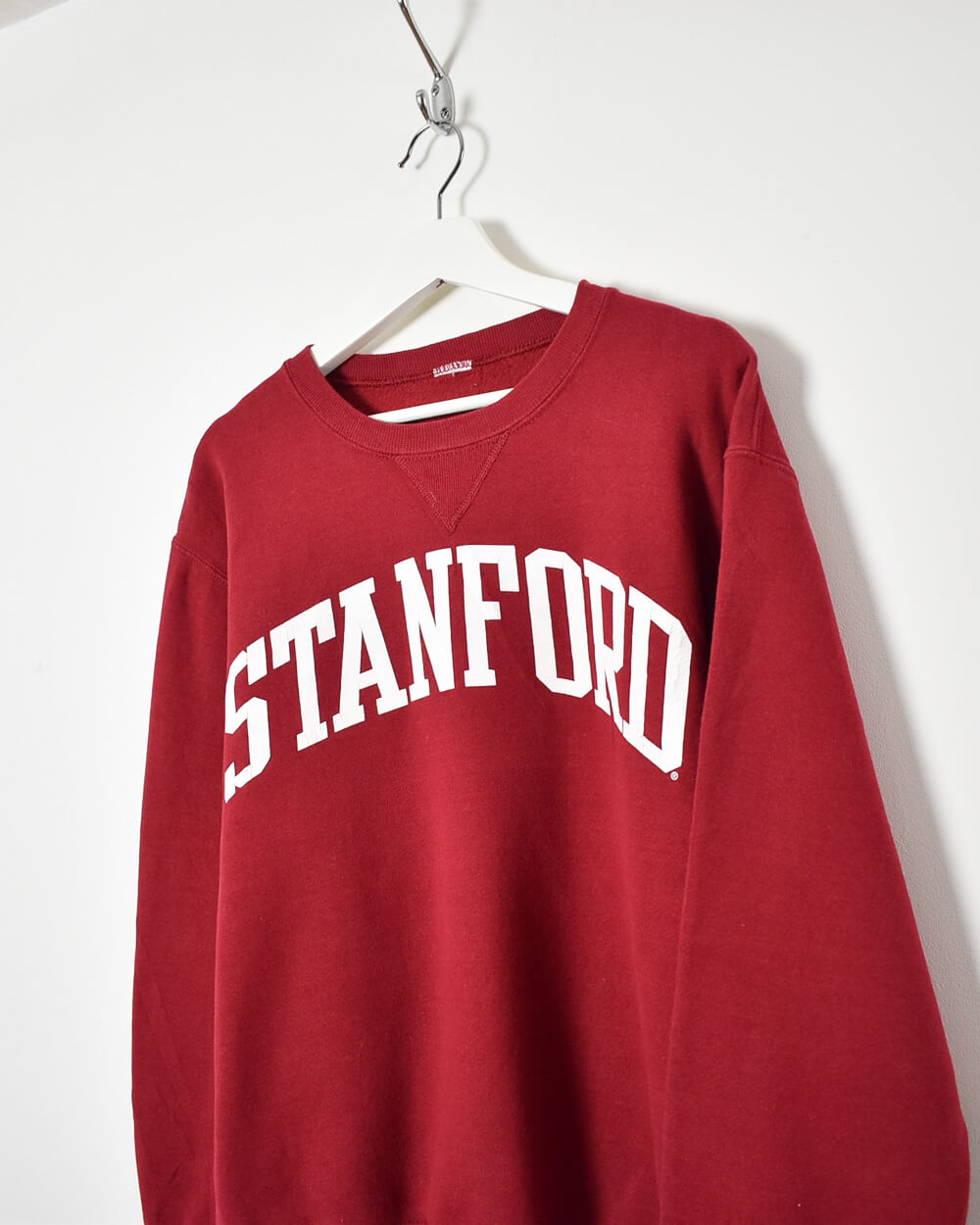 Russell Athletic Stanford Sweatshirt - Small - Domno Vintage 90s, 80s, 00s Retro and Vintage Clothing 