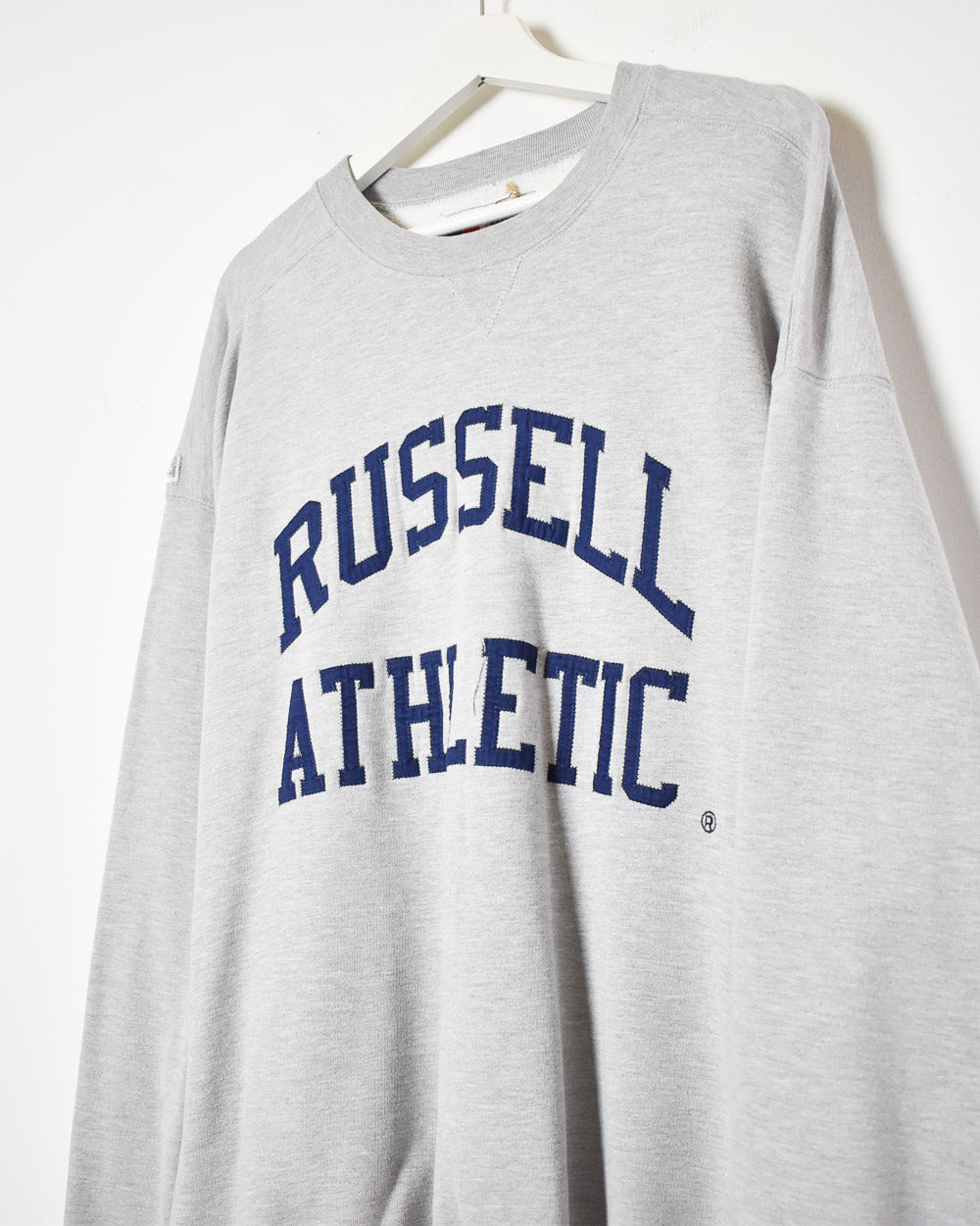 Stone Russell Athletic Sweatshirt - X-Large