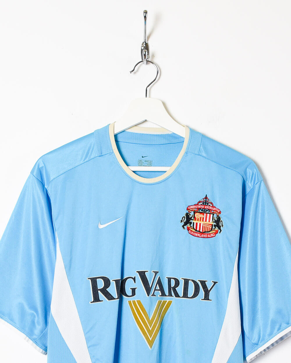 Baby Nike Sunderland 2002/03 Away Football Shirt - Large