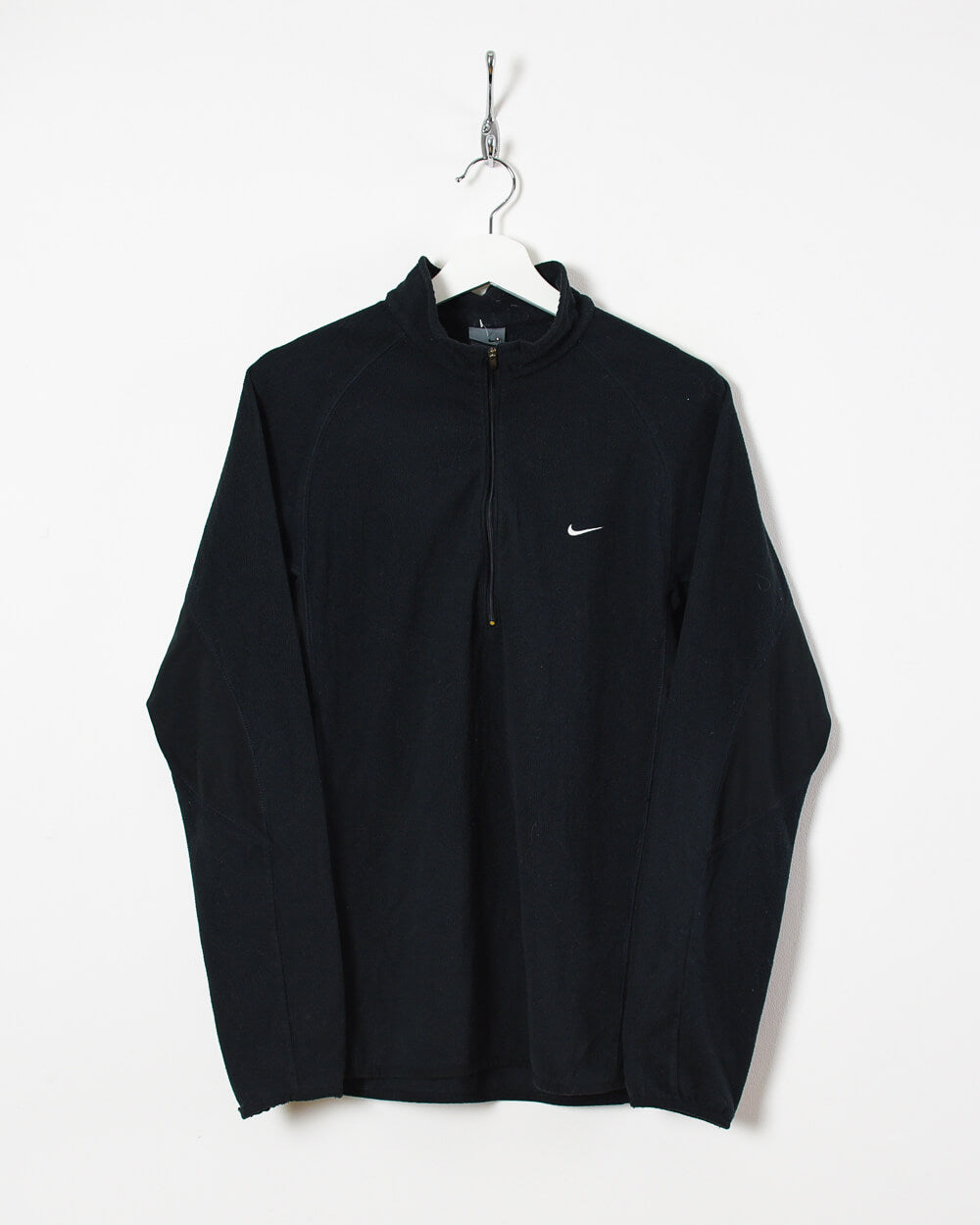 Nike 1/2 Zip Fleece - Medium - Domno Vintage 90s, 80s, 00s Retro and Vintage Clothing 