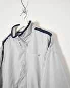 Reebok Classic Windbreaker Jacket - Large - Domno Vintage 90s, 80s, 00s Retro and Vintage Clothing 