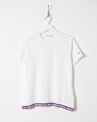 Tommy Hilfiger T-Shirt - Small - Domno Vintage