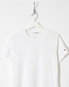 Tommy Hilfiger T-Shirt - Small - Domno Vintage