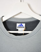 Adidas Sweatshirt - Large - Domno Vintage 90s, 80s, 00s Retro and Vintage Clothing 