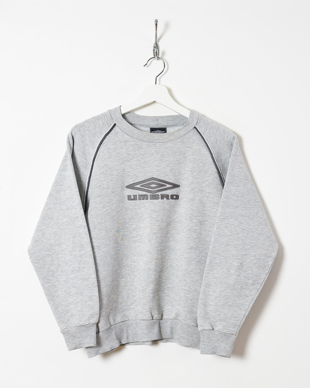 Umbro Sweatshirt - X-Small - Domno Vintage 90s, 80s, 00s Retro and Vintage Clothing 