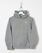 Nike Hoodie - X-Small - Domno Vintage 90s, 80s, 00s Retro and Vintage Clothing 