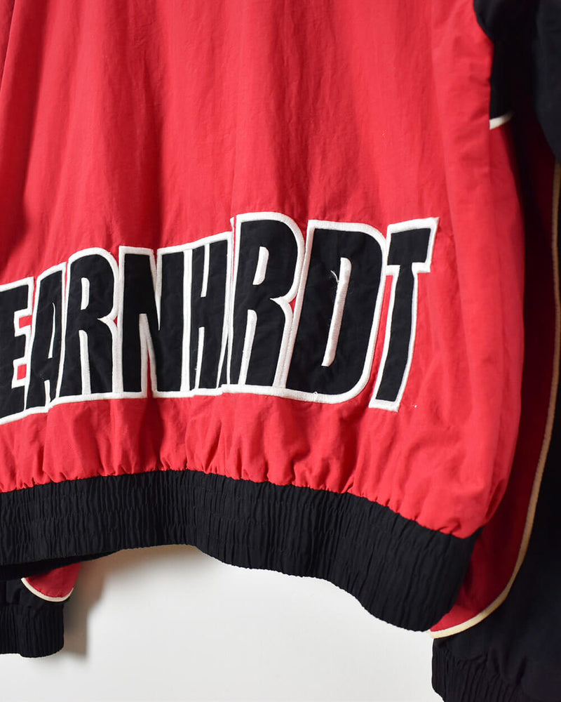 Chase Authentic Earnhardt Nascar Jacket - XX-Large - Domno Vintage 90s, 80s, 00s Retro and Vintage Clothing 
