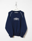 Umbro Sweatshirt - Large - Domno Vintage 90s, 80s, 00s Retro and Vintage Clothing 