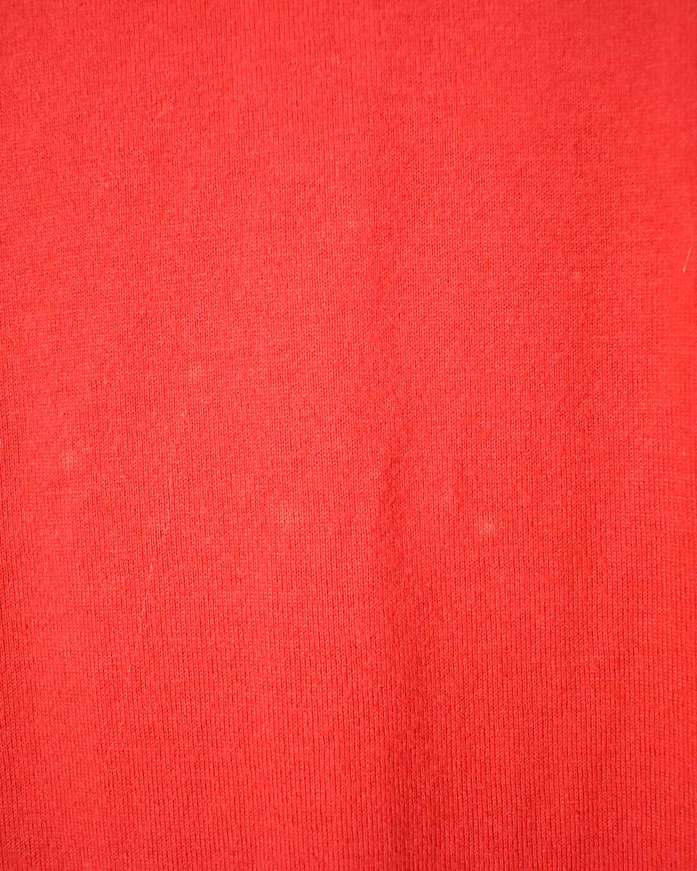 Red Umbro England 2004/05 Training T-Shirt - X-Large