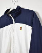 Nike Windbreaker Jacket - Large - Domno Vintage 90s, 80s, 00s Retro and Vintage Clothing 