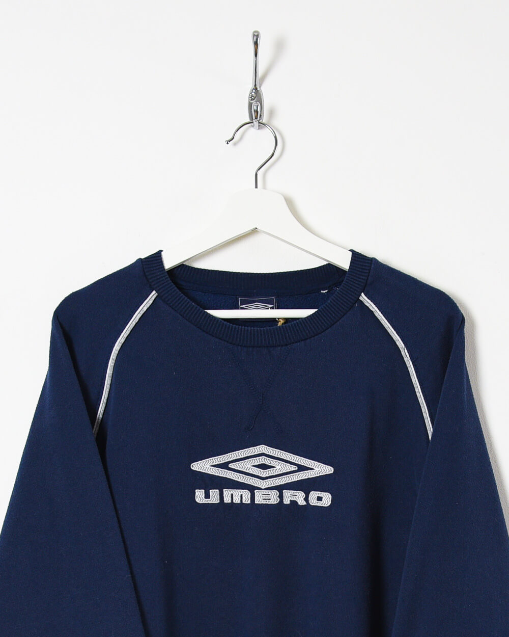 Umbro Sweatshirt - Large - Domno Vintage 90s, 80s, 00s Retro and Vintage Clothing 