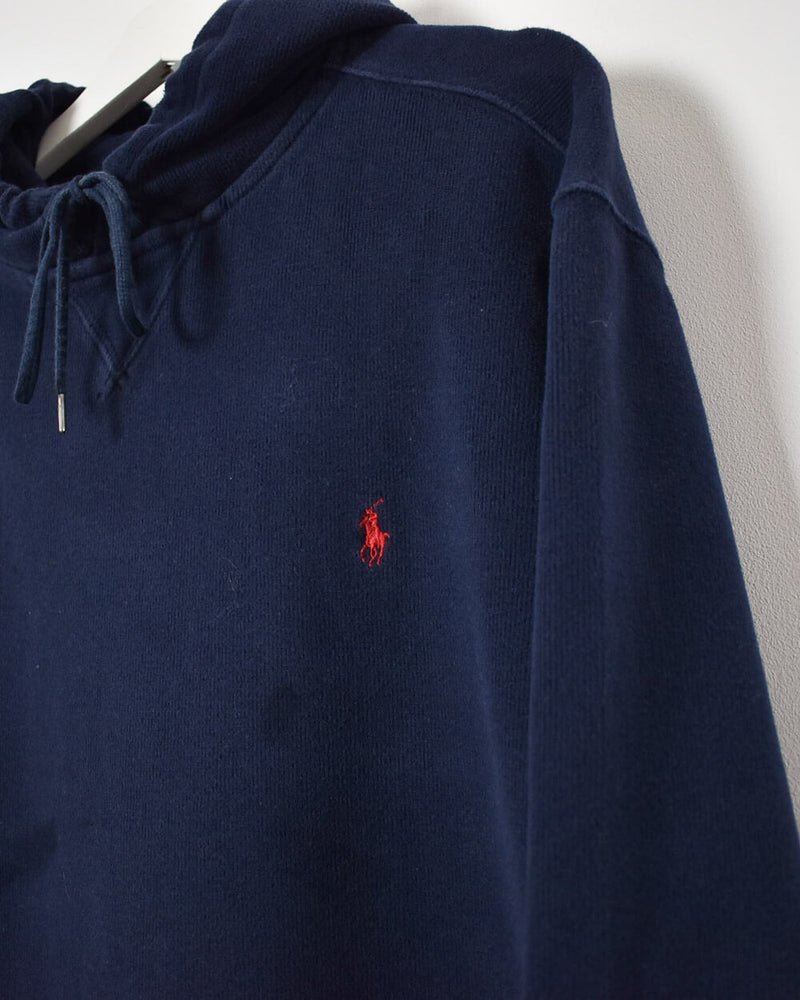 Ralph Lauren Hoodie - Large - Domno Vintage 90s, 80s, 00s Retro and Vintage Clothing 