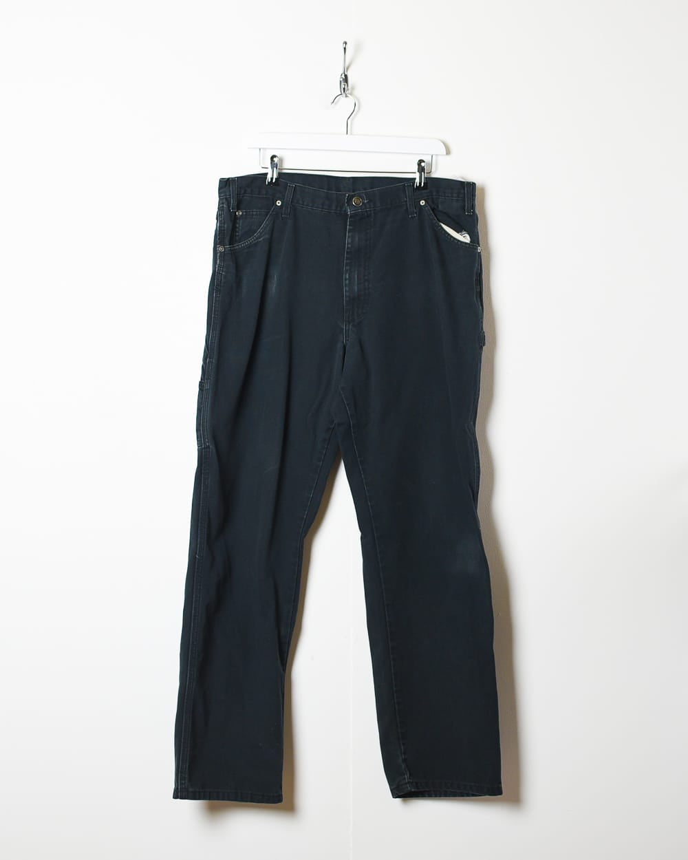Black Dickies Carpenter Jeans - W36 L34