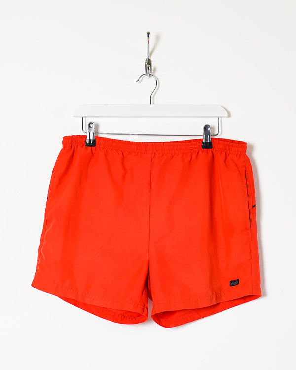 Orange Asics Shorts - W34