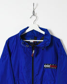 Tommy Hilfiger Outdoor Windbreaker Jacket - X-Large - Domno Vintage 90s, 80s, 00s Retro and Vintage Clothing 
