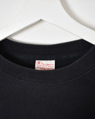 Champion Reverse Weave Sweatshirt - Large - Domno Vintage 90s, 80s, 00s Retro and Vintage Clothing 