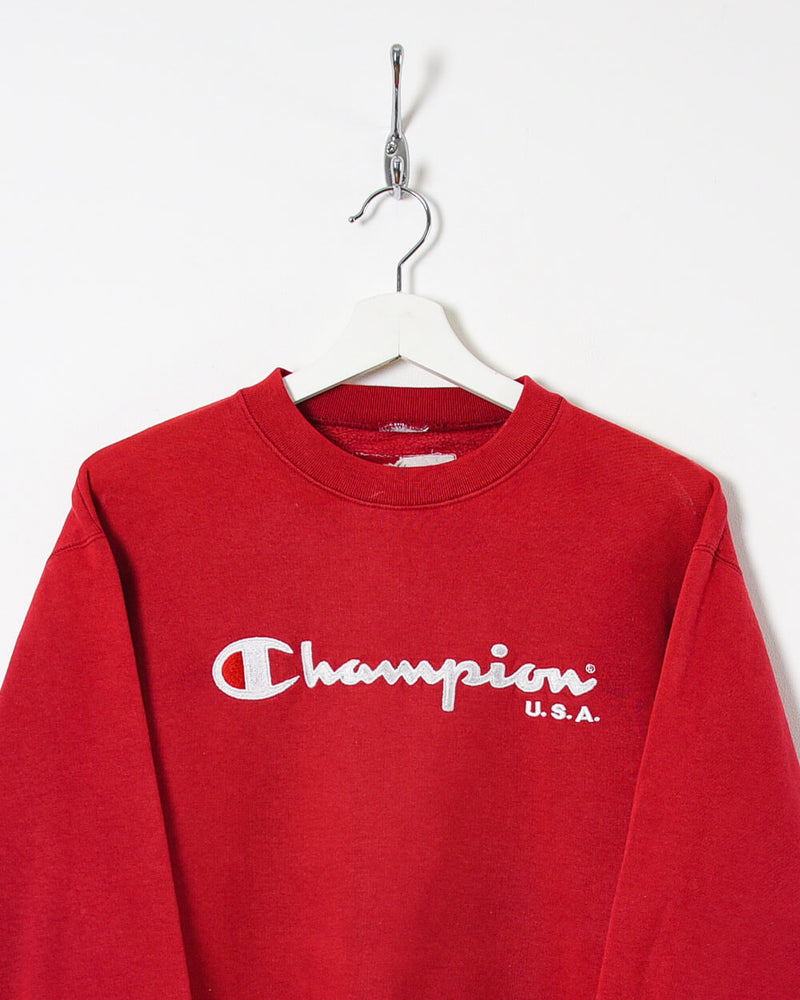 Vintage 90s Champion Sweatshirt Champion Crewneck Champion 