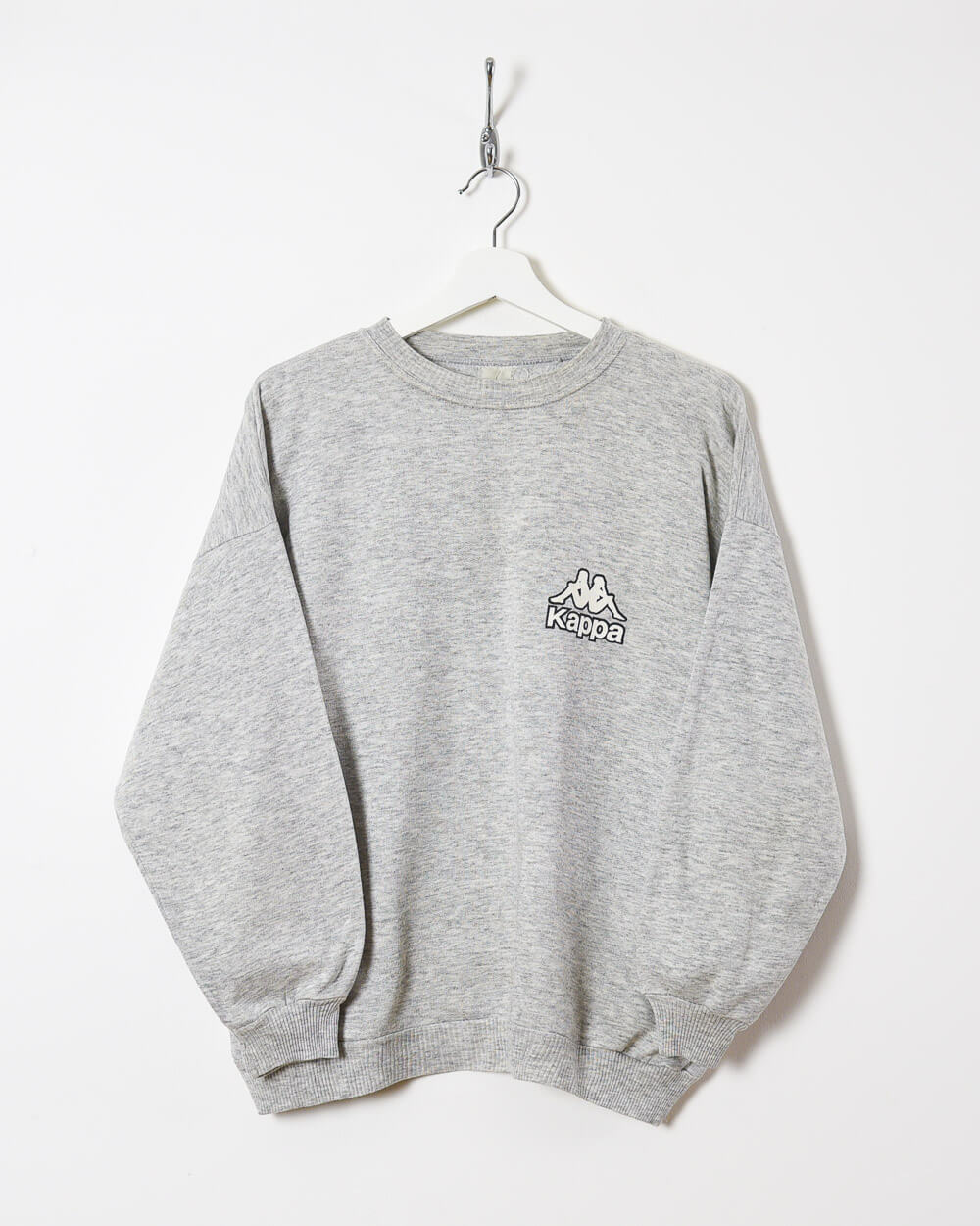 Kappa Sweatshirt - Medium - Domno Vintage 90s, 80s, 00s Retro and Vintage Clothing 