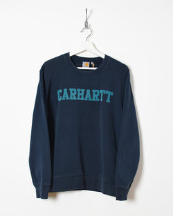 Carhartt Sweatshirt - Medium - Domno Vintage 90s, 80s, 00s Retro and Vintage Clothing 